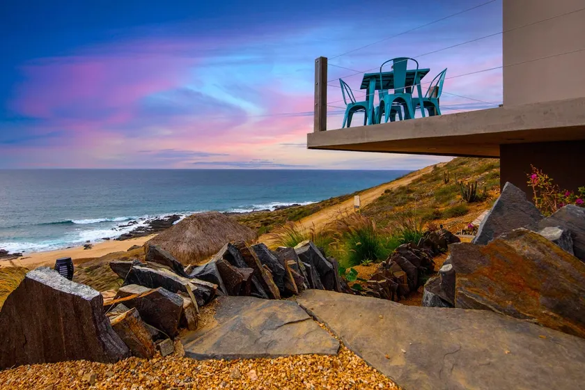 Private Views, Walk 2 Surf, Best Sunset, Hot Tub! - Image 1