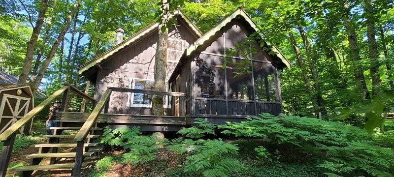 Perch Lake Chalet - Image 1