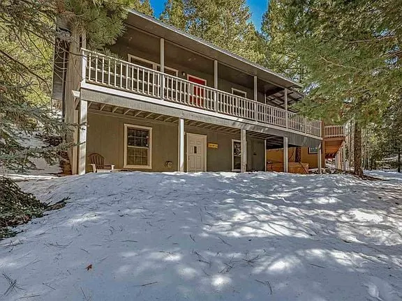Newly renovated 3/2 hot tub Village of Cloudcroft - Image 1