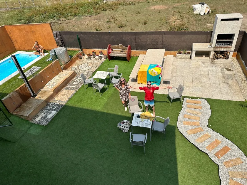 Vacation apartment in Laza, El camino - Image 1