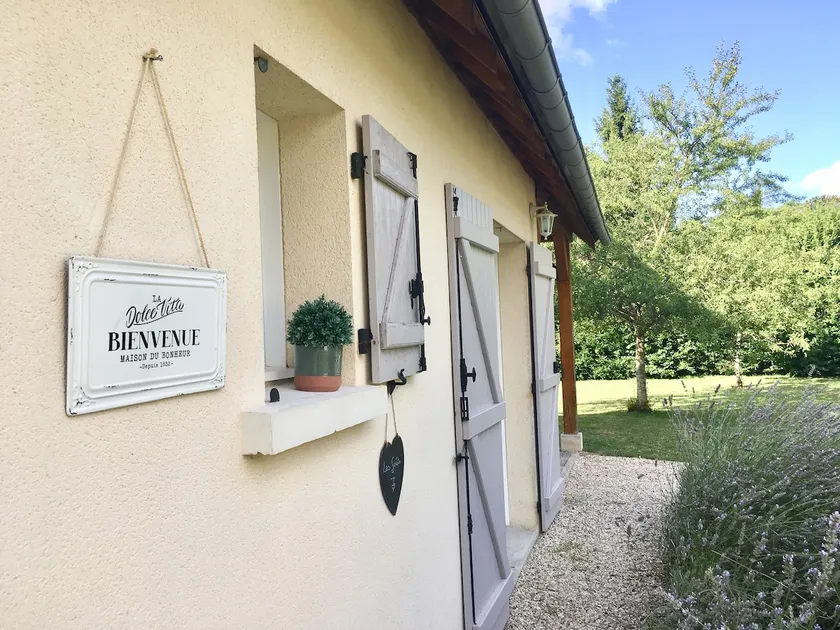 L'Orée des Genêts - Charming gîte near Giverny - Image 1