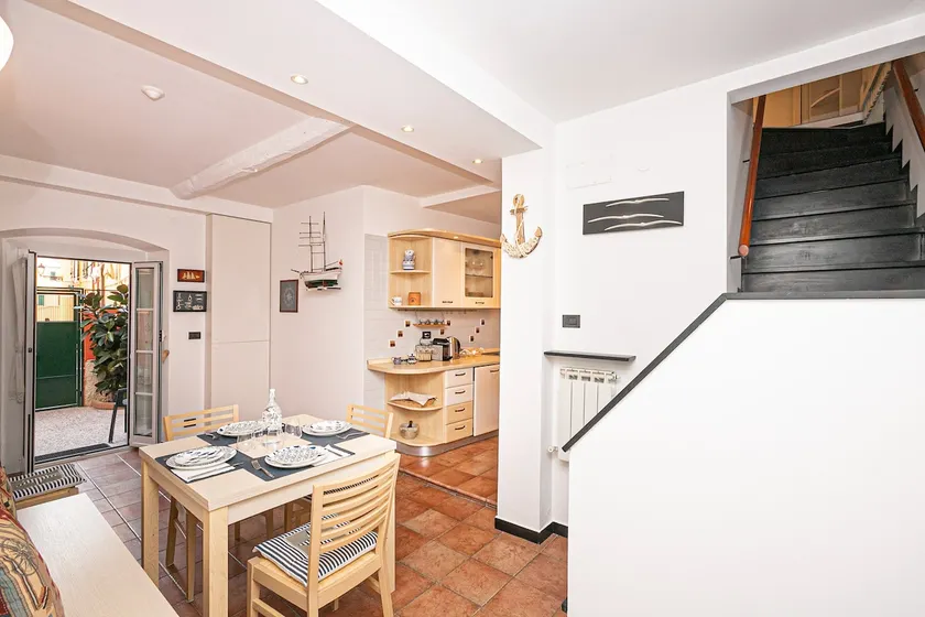 CoZy House Boccadasse by the sea in Genova - Image 1