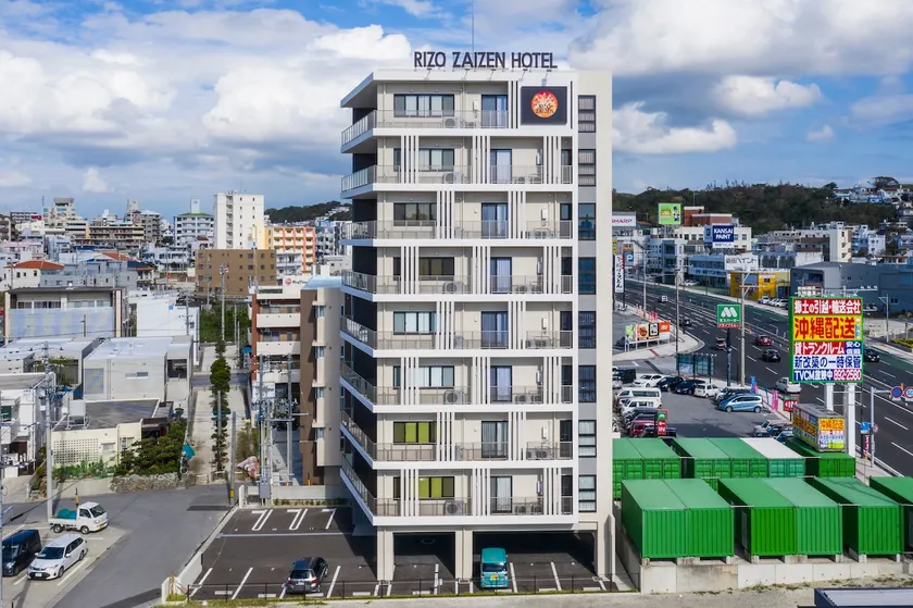 Japanese resort & modern Hotel Rizo Zaizen 2F - Image 1