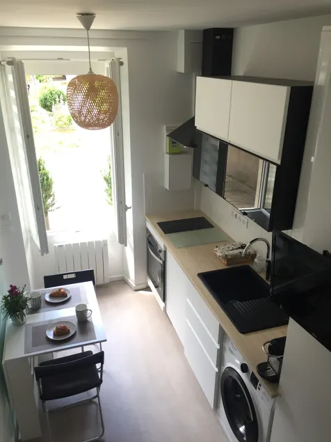Malakoff : Studio Accommodation at city's doorstep - Image 1
