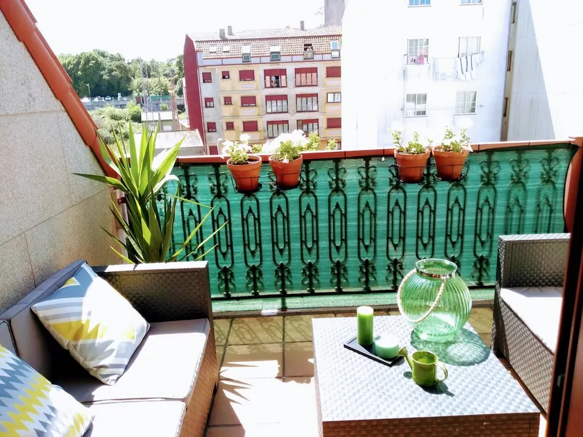 CENTRAL PENTHOUSE WITH TERRACE, PARKING SPACE AND WIFI - Image 1