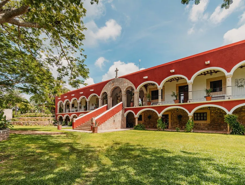 HACIENDA TEPICH Luxury colonial experience - Image 1