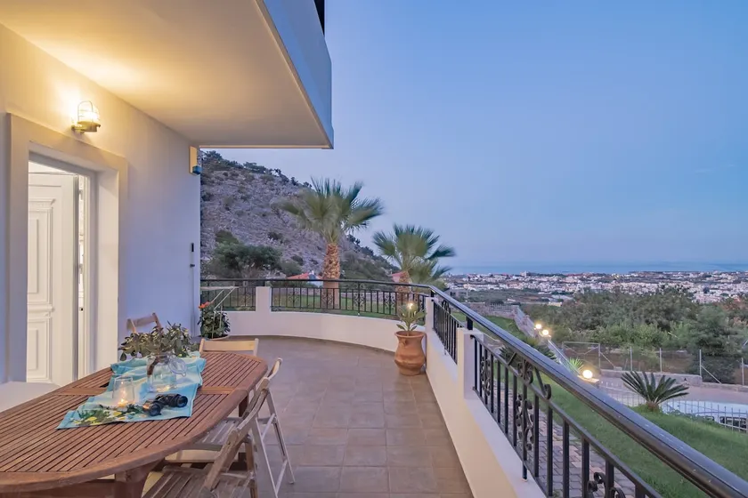 MaliaDes - Panoramic Apartment View of Malia - Image 1