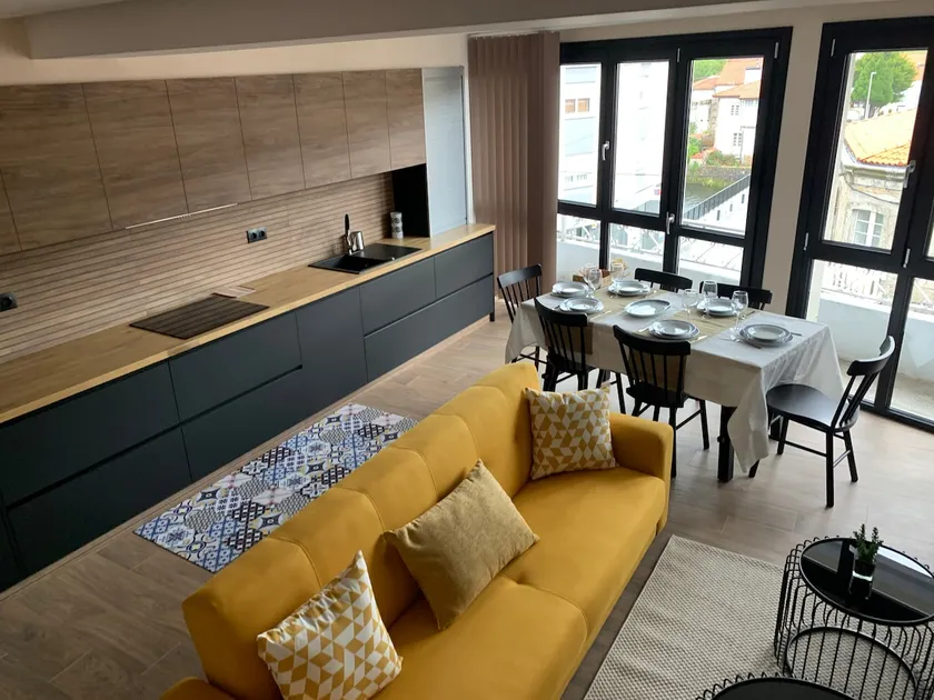 Duplex with a terrace - Image 1