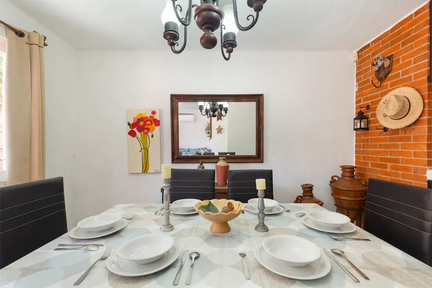 Complete and affordable house in Cancun: Casa Rosada. - Image 1