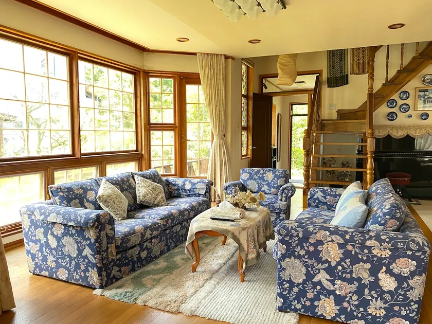 A rental pension where you can live elegantly and pleasantly in nature - Image 1