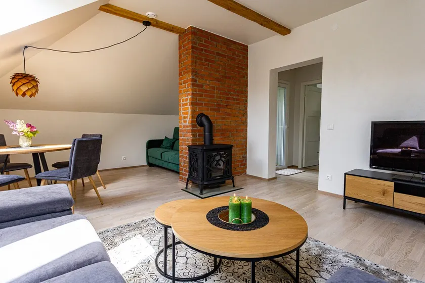 City Centre Apartment - Image 1