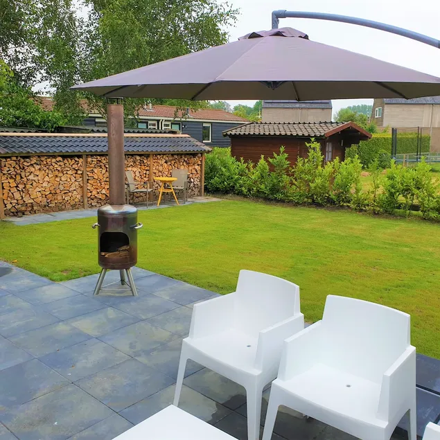 6-person recreational home in Grou - Image 1