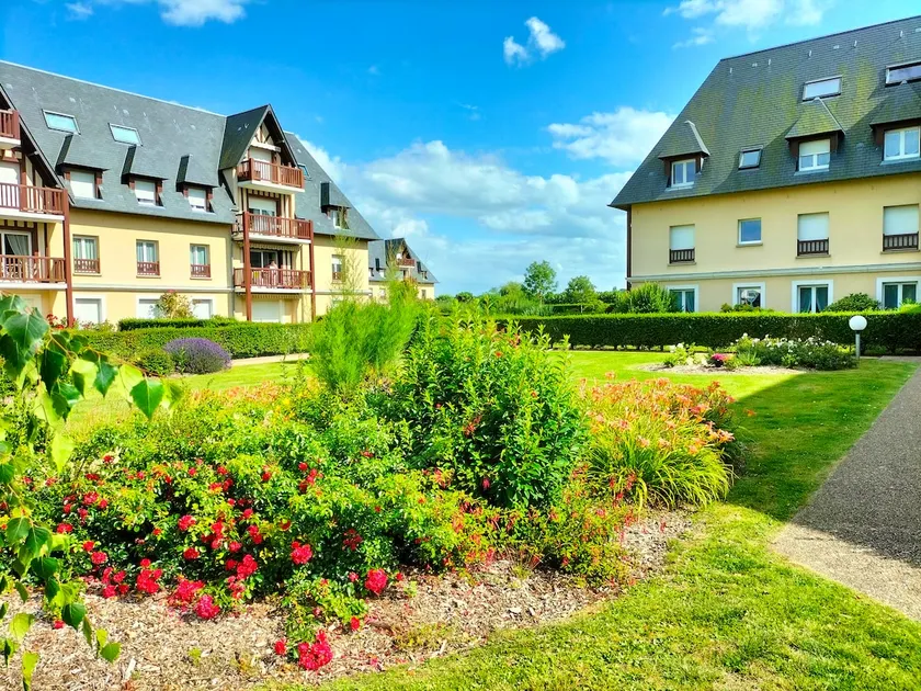 Le Trianon - 3 rooms - close to beach and Deauville - Image 1
