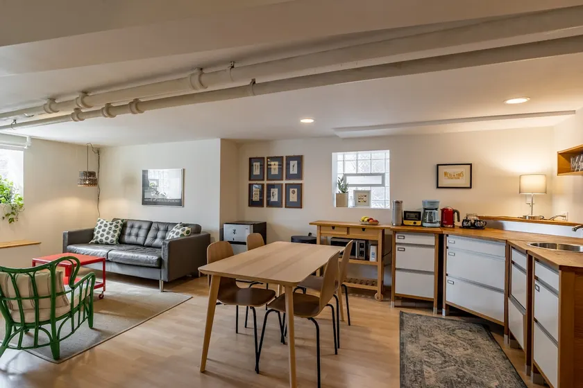 Private Lincoln Square Garden Apt - Image 1