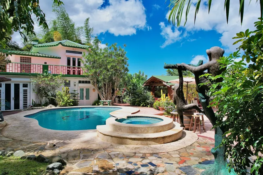 El Yunque Rainforest Villa | Pool & Beautiful View - Image 1