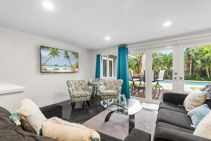 New Listing/Pool Paradise at the Beach! - Image 1