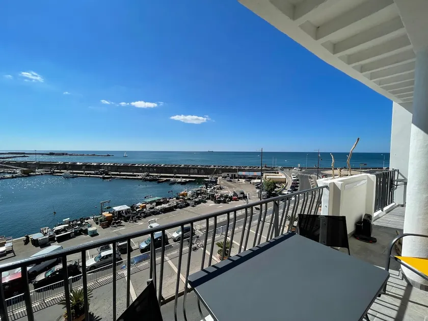 DOLCE VITA @ SÈTE with magical view of the Port - Image 1