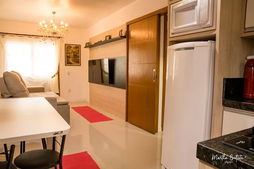 Gralha Azul Apt with hot tub - Image 1