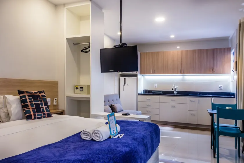 Studio Apartment | Botafogo by Injoy (Short&LongStay) - Image 1