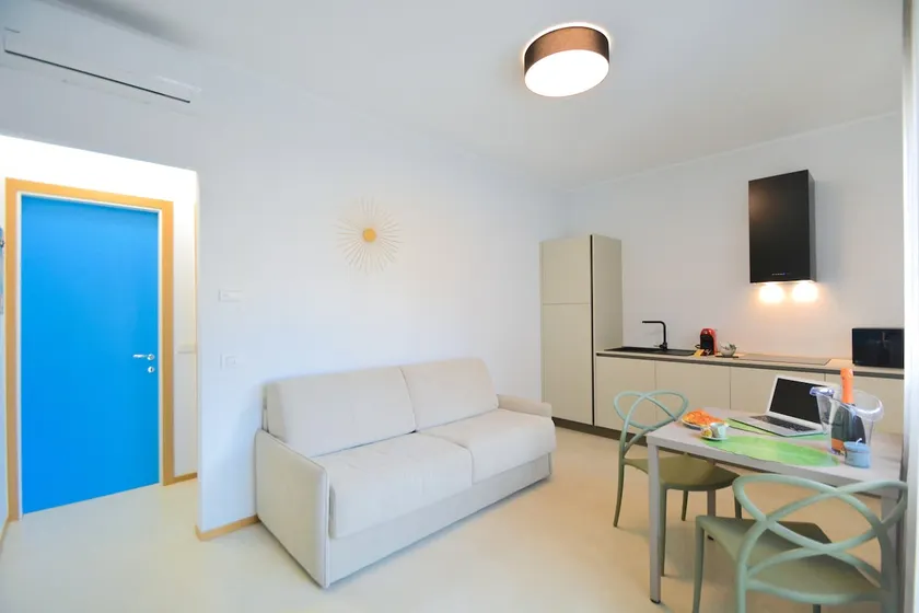 [PORTO CECCARINI -★★★★★] Luxurious two-room suite - Image 1