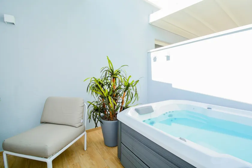 Luxurious apartment in Riccione Prime Blue Suite - Image 1
