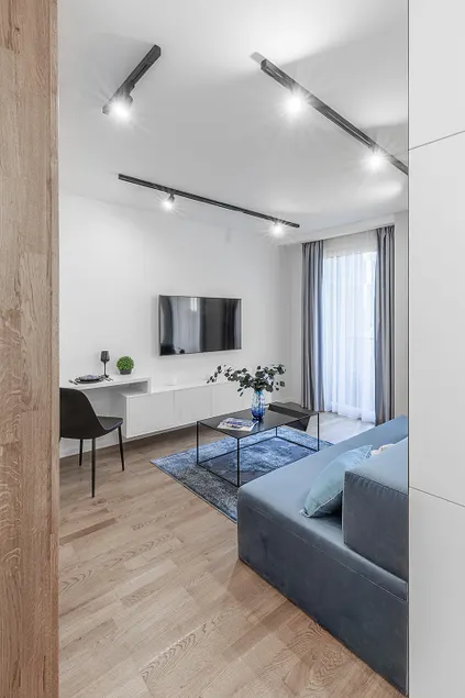 Brand new apartment in Vilnius - Image 1