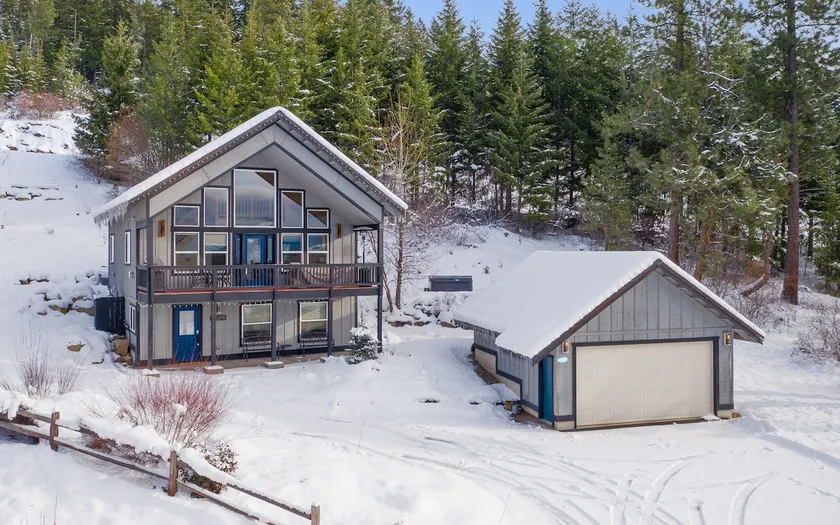 Hot tub, Deck, Mountain View, Pet friendly Cabin - Image 1