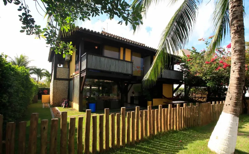 Wonderful beach house Genipabu-Guarajuba-Bahia - Image 1