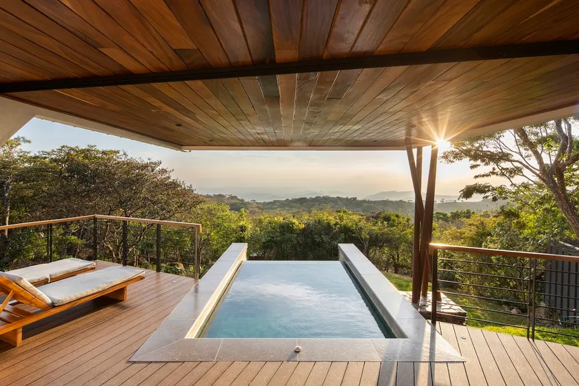 Villa 3 - Heated private pool and amazing sunsets - Image 1