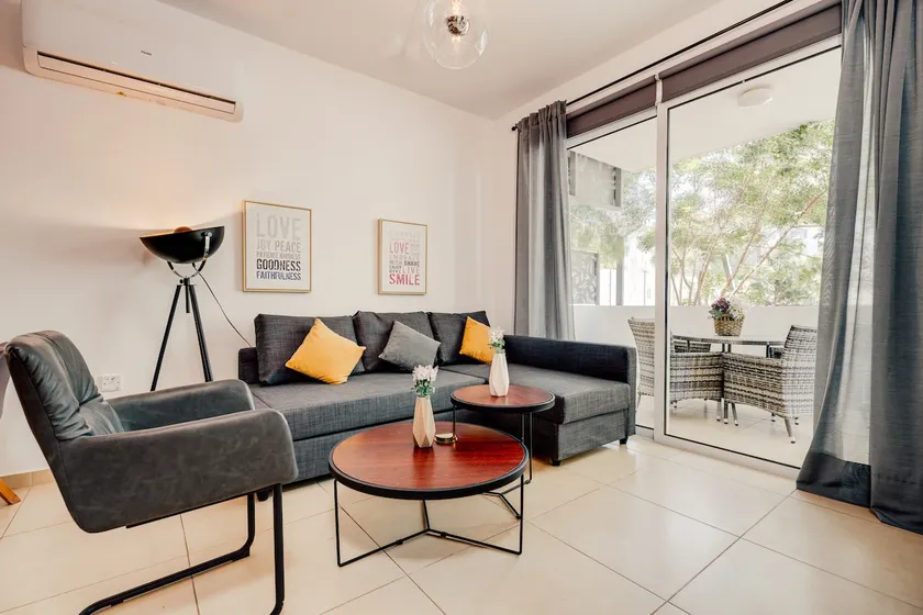SunnyVillas: 2BR Mythical Apt*Swimming Pool*AK04 - Image 1