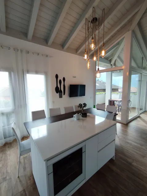 cozy penthouseTrentino strategic position Lavis - Image 1