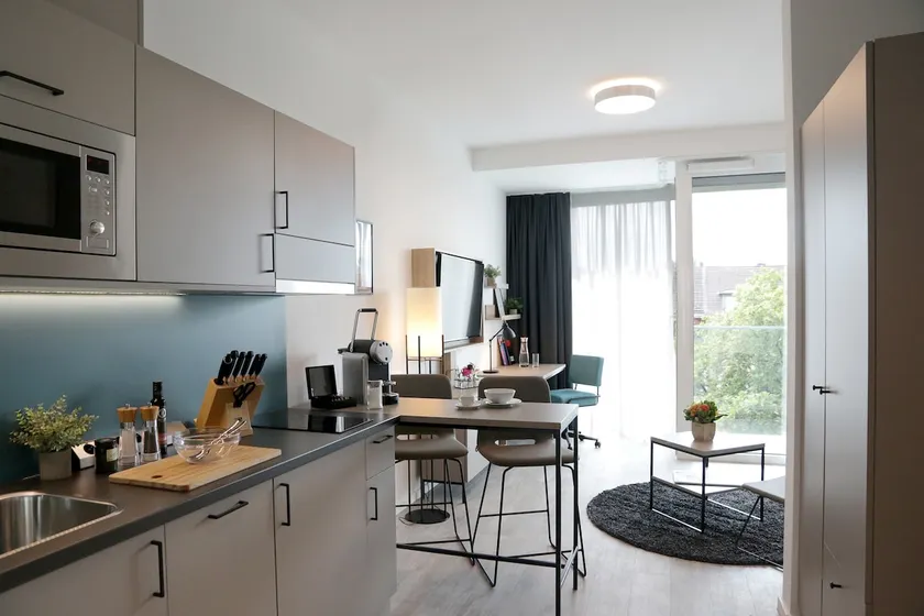 PM-AM Apartments Hoher Wall - Image 1