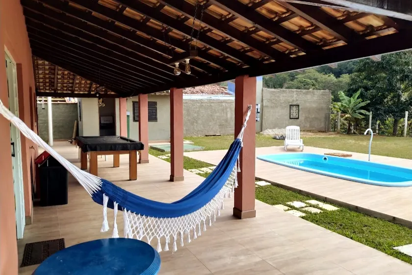 Complete farmhouse with pool and AMAZING VIEW!! - Image 1