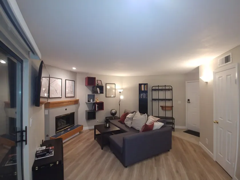 Traveller's Sanctuary 1 Bedroom Studio in DTC - Image 1