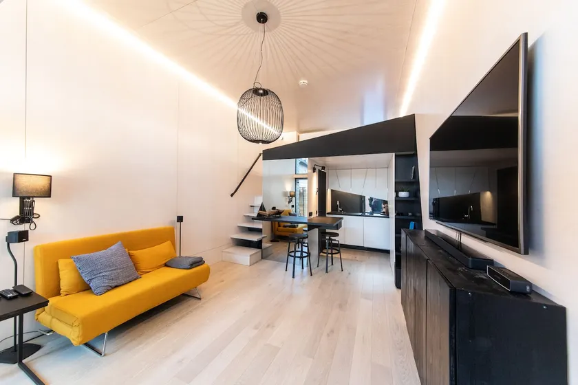 Studio loft | Design & private parking - Image 1