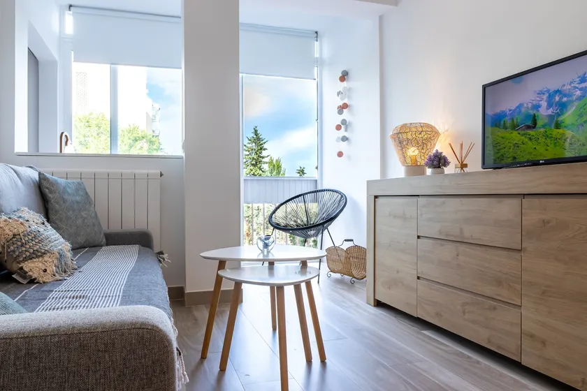 Ifema Airport, Family Apartment II - Image 1