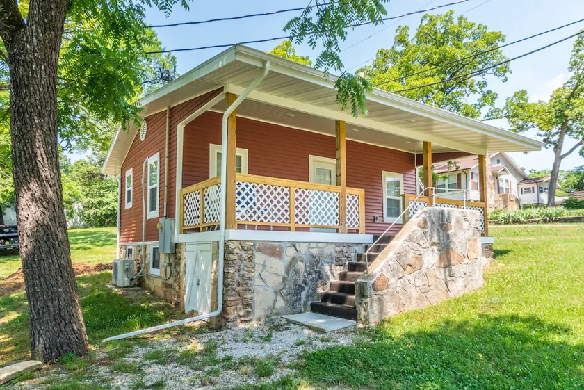 cozy cabin 4 - Image 1