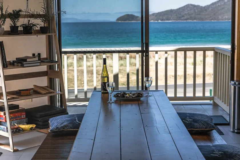Absolute Beachfront Adventure Bay  - Image 1