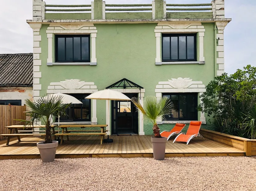 the Green House in Baie de Somme - Image 1