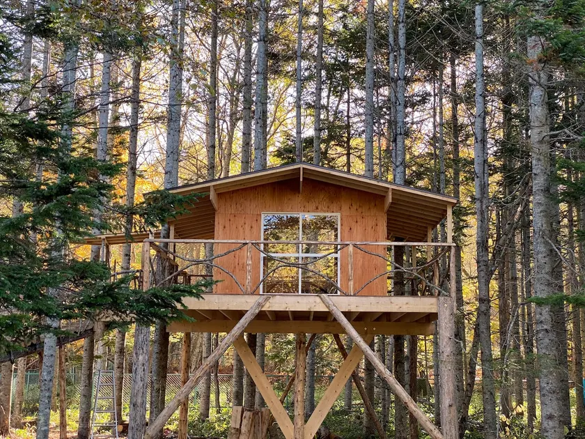 Lakefront Onsen Hideaway | Private Outdoor Bath - Image 1