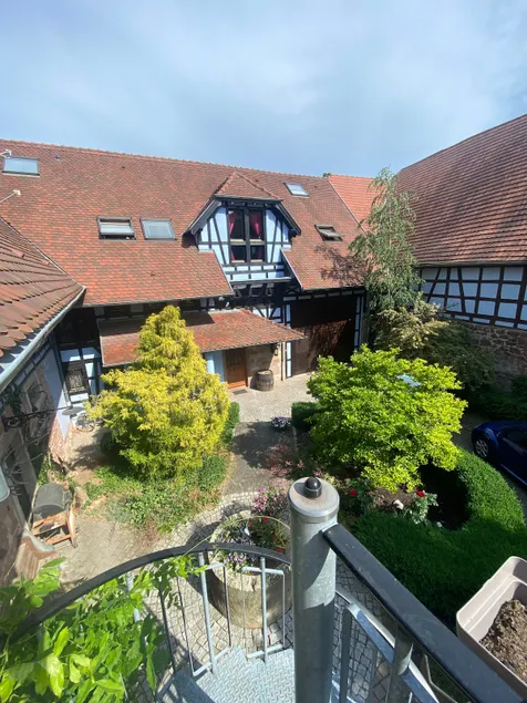 Near Strasbourg: Farmhouse apartment - Image 1