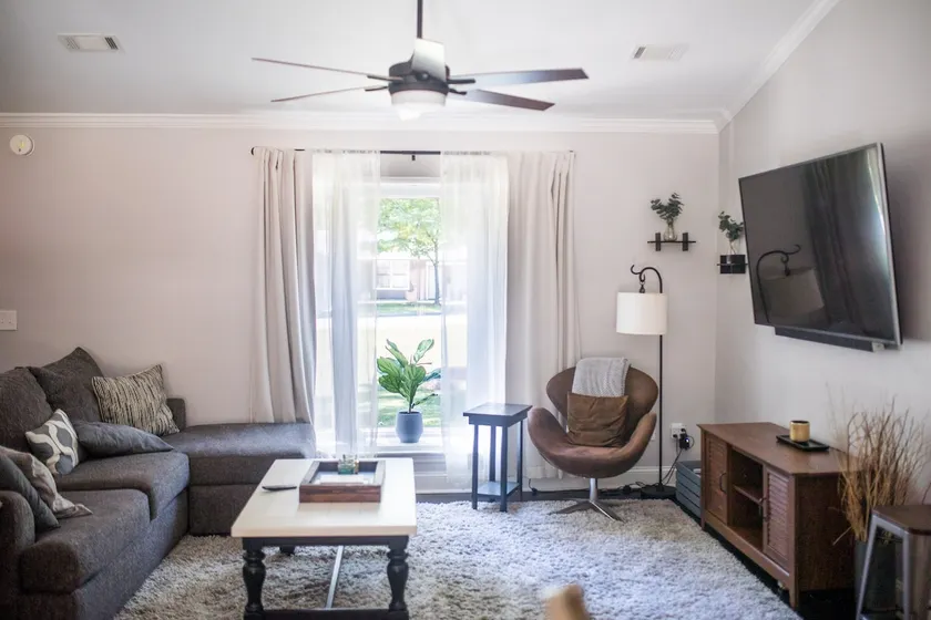 Modern Farmhouse • 3BR • Walk to Downtown Alpha - Image 1