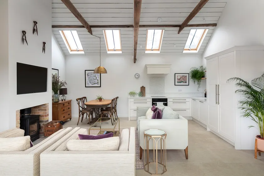 Linseed Barn- Stamford Holiday Cottages - Image 1