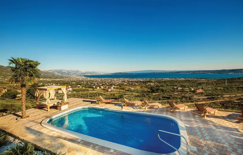 Villa Maremonti Cozy home w/pool spectacular view - Image 1