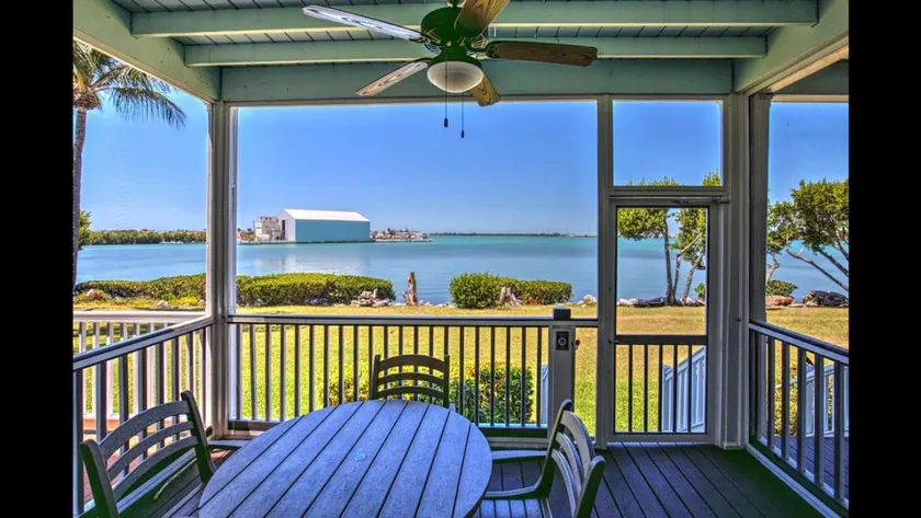 Villa 5053 on Duck Key Boat Slip Available - 2BD 2.5BA - Image 1