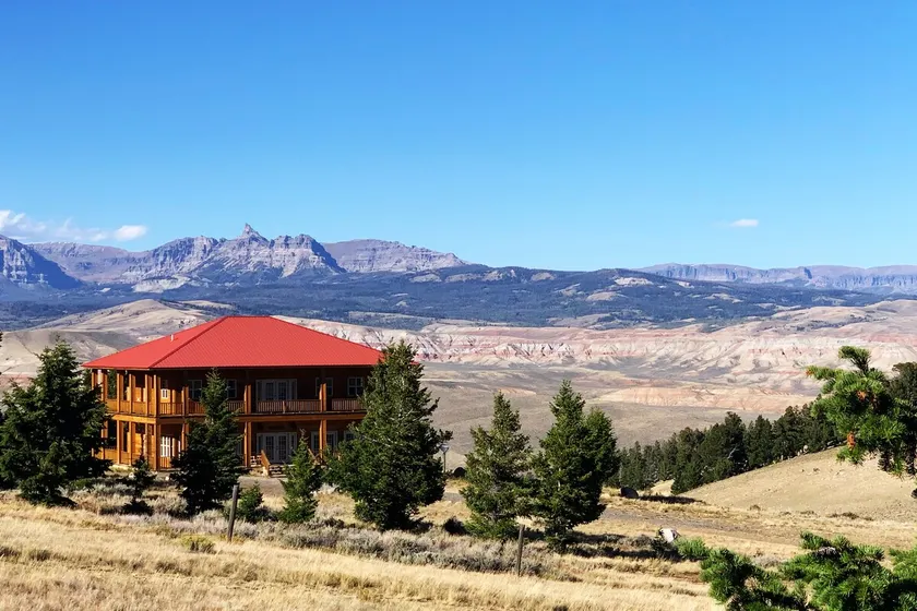 The Lodge at Arcady Ridge Ranch, SWIM SPA + SAUNA sleeps up to 14! - Image 1