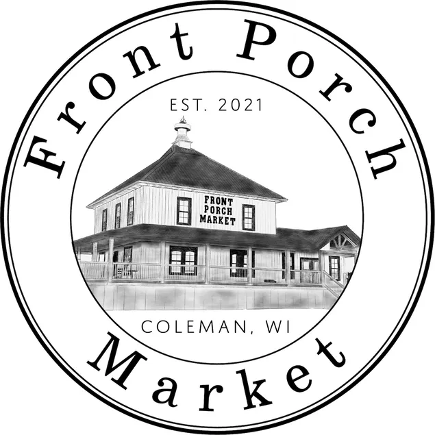 Historic parsonage retreat at Front Porch Market - Image 1