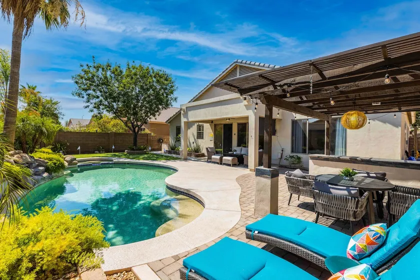 Paradise in Peoria! Golf + Heated Pool + Spa! - Image 1