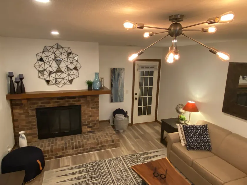 Franke Park Hideaway: Peaceful 2br near everything - Image 1