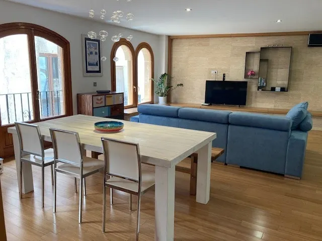 Luxury large flat in Old Town Javea / VT-504286 A - Image 1